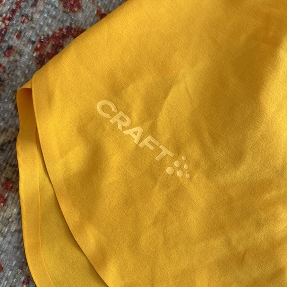 Craft PRO running PRO Hypervent Split Shorts - Picture 3 of 10